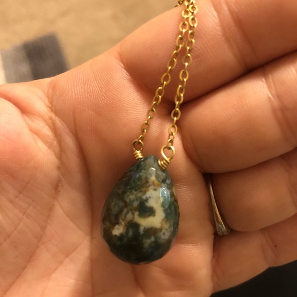 Handmade necklace - Picture 2 of 5